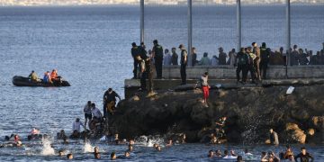 Spain emerges as Europe’s primary migration gateway amid record numbers in 2024.