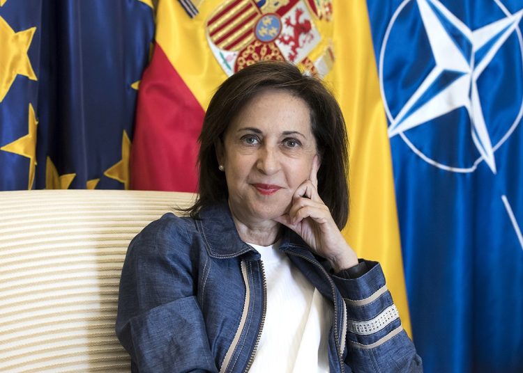 Spanish Defense Minister slams PP's baseless Pegasus accusations against Morocco.