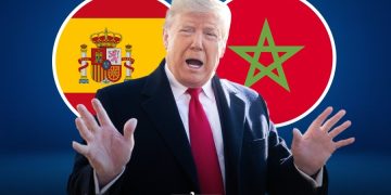 Trump snubs Spain