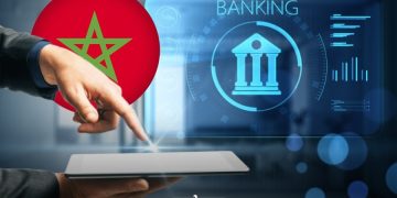 Moroccan banks see 30% faster operations after AI adoption.