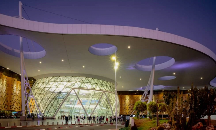 Marrakesh Menara Airport