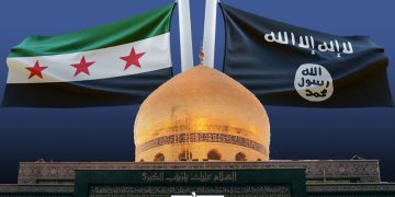The operation could garner Syria's interim government some credibility