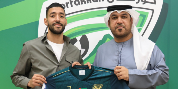 Tarik Tissoudali joins Khorfakkan on a loan deal