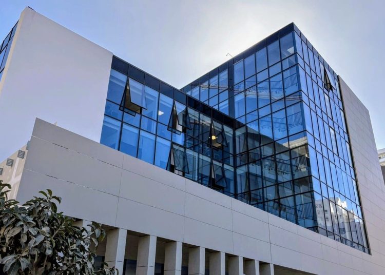 TBS Education Campus in Casablanca