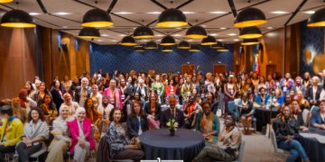 Techwomen event