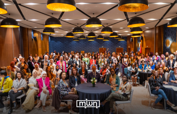 Techwomen event