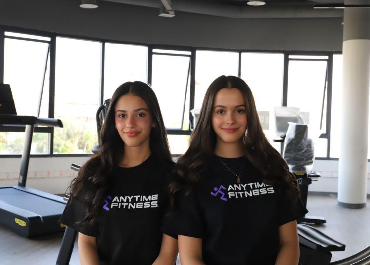 Moroccan-Dutch sisters Asmae and Kenza Ploeger
