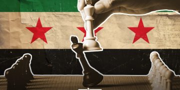 The Middle Eastern Geopolitical Chessboard