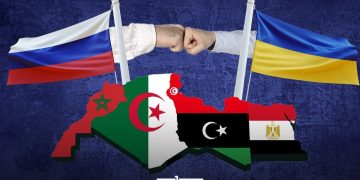 Russia-Ukraine rivalry spills into North Africa
