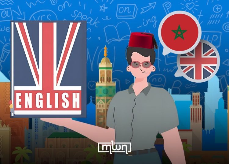The government fails to recognize the pressing need for Morocco to become proficient in English.
