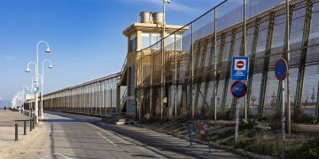 Spanish-Moroccan border reopens with strict limits on commercial trade.