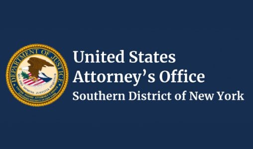 US Attorney’s Office for the Southern District of New York