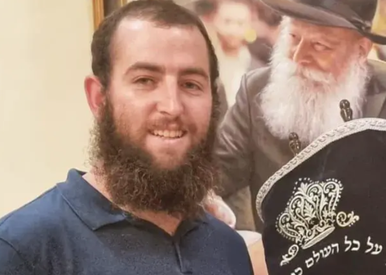 Rabbi Zvi Kogan ran a kosher grocery in Dubai