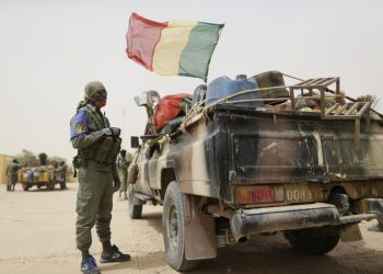 UK warns against travel near Algeria’s borders except Morocco's frontier.