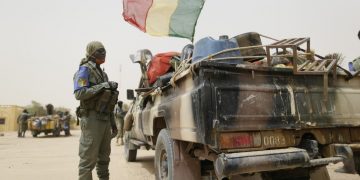 UK warns against travel near Algeria’s borders except Morocco's frontier.