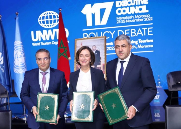 UN Tourism opens first African hub in Morocco’s capital Rabat.