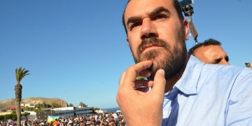 Hirak Rif figure Nasser Zefzafi