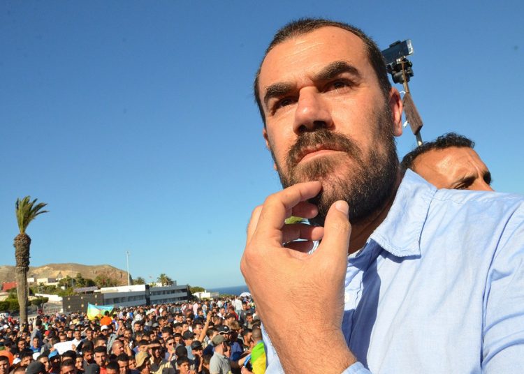 Hirak Rif figure Nasser Zefzafi