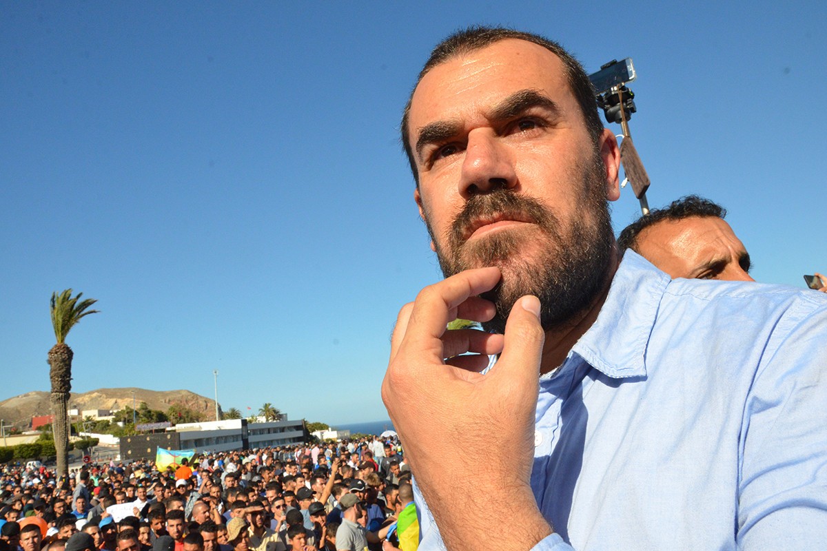 Nasser Zefzafi, Hirak Rif Activist, Excels in University Exams from Prison
