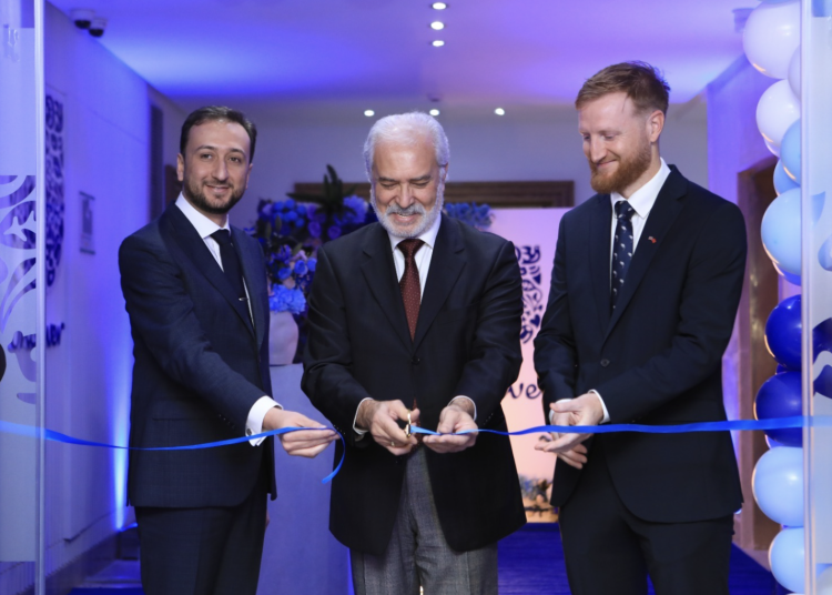 Unilever inauguration in Casabalanca