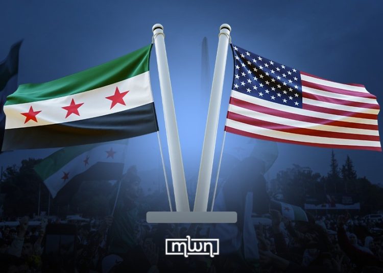 The step intentds to alleviate the suffering of Syrian people