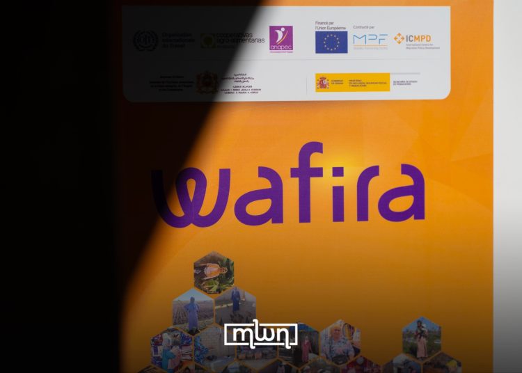 Wafira program transforms 209 Moroccan seasonal workers into business owners. Photo by MWN