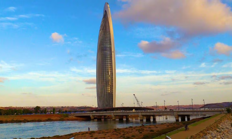 Mohammed VI Tower