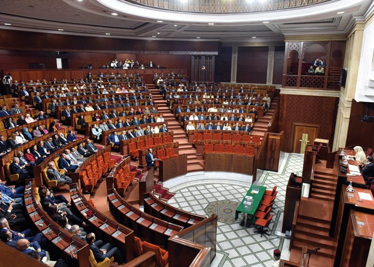 Morocco’s parliament passes landmark law regulating strikes after 20-year delay.