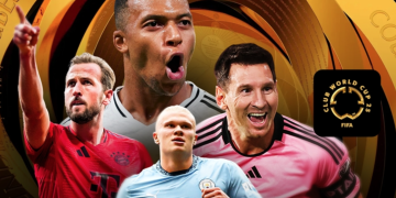The 2025 Club World Cup will be hosted in the USA