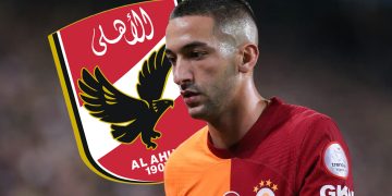 Ziyech has fallen the pecking order at Galatasaray