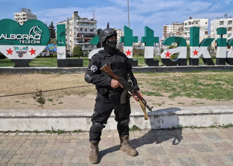 Rabat – On March 6, supporters of the overthrown Syrian president Bashar al-Assad, belonging to the minority sect of Alawites, carried out multiple attacks on members of the defense and interior affairs ministries.