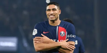Achraf Hakimi
