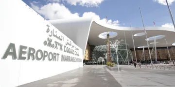 Marrakech-Menara Airport removes security gates and scanners to reduce waiting times and improve passenger flow.