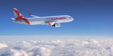 The airline will begin operating the new destination on April 14 with two flights a week on Mondays and Fridays.