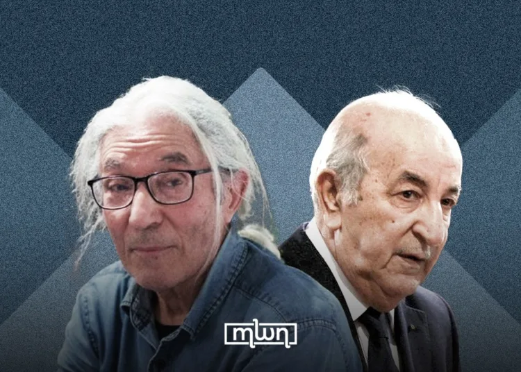 The court announced its ruling today, according to an AFP correspondent at the courtroom, noting that the writer was charged with allegedly undermining Algeria’s territorial integrity.