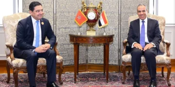 On the sidelines of the summit, Bourita held talks with Badr Abdelatty, Egypt’s Minister of Foreign Affairs.