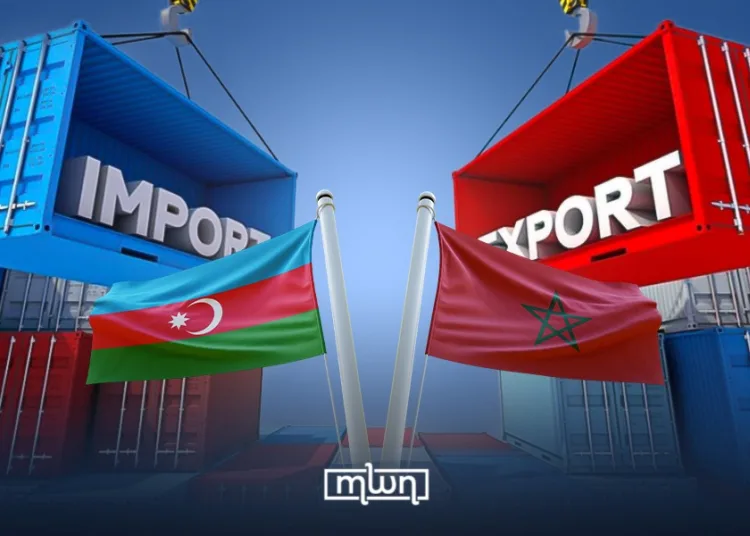 Rabat – Trade between Azerbaijan and Morocco has seen notable growth in the first two months of 2025. According to the Azerbaijani State Customs Committee, trade volume between the two nations rose by 56% from January to February compared to the same period in 2024, indicating a solid strengthening of bilateral economic relations.
