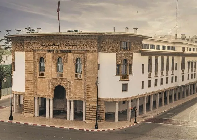 Morocco’s central bank cuts benchmark interest rate.