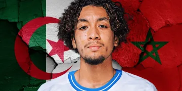 Algeria Set to Steal Away Moroccan Bilal Nadir