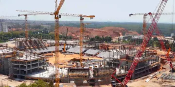 Morocco’s first euro bond sale in five years drew more than triple the targeted amount as the country ramps up World Cup 2030 preparations.