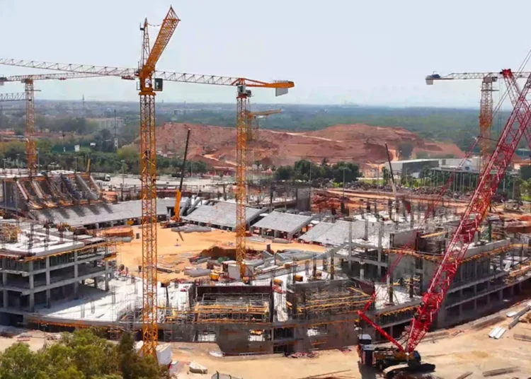 Morocco’s first euro bond sale in five years drew more than triple the targeted amount as the country ramps up World Cup 2030 preparations.
