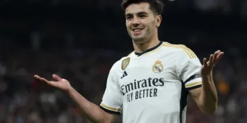 Brahim Diaz Wowed International Media After Stunning Winner for Real Madrid