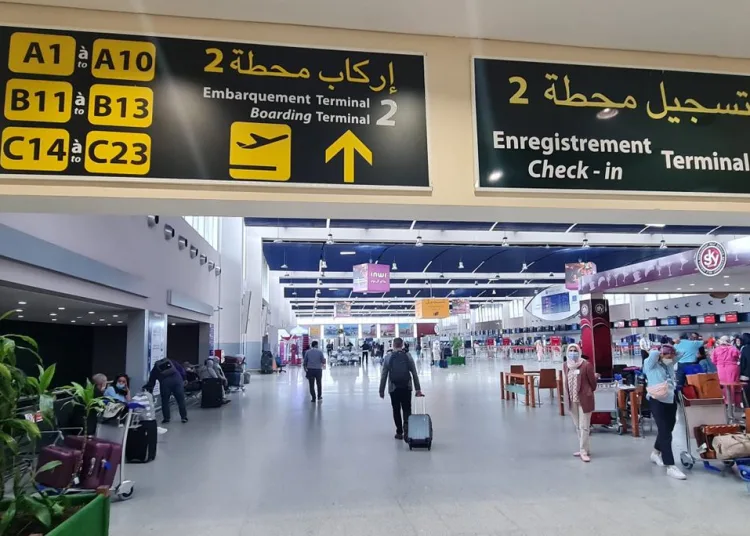 Casablanca airport