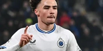 Moroccan Chemsdine Talbi has put an end to the uncertainty surrounding his international future. 