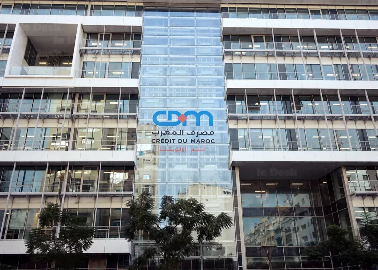 Credit du Maroc (CDM) reported a substantial increase in its financial performance for 2024.