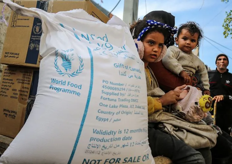 Senior Hamas official, Sami Abu Zuhri recently accused Israel of exercising collective punishment and called the aid blocking a “war crime.”