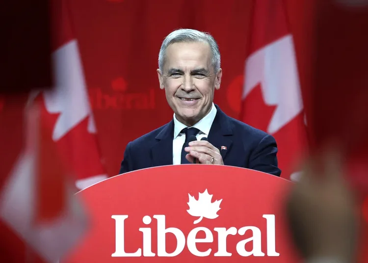 Mark Carney wins Liberal leadership, set to become Canadian Prime Minister.