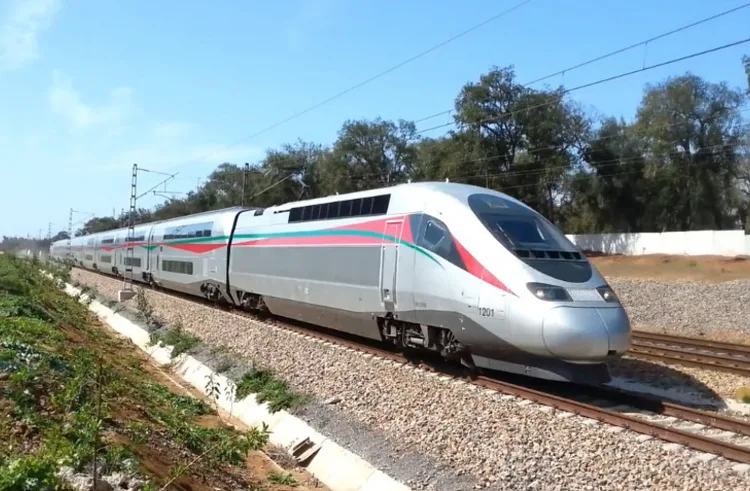 The loan aims to contribute to the high-speed line extension to Marrakech, which will be the first of its kind connecting the renowned Moroccan city.