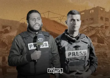 Following Shabat’s death, a statement published by his team on X has circulated on multiple platforms. “If you’re reading this I have been killed,” he begins. “Do not let the world look away. Keep fighting, keep telling our stories—until Palestine is free.” 