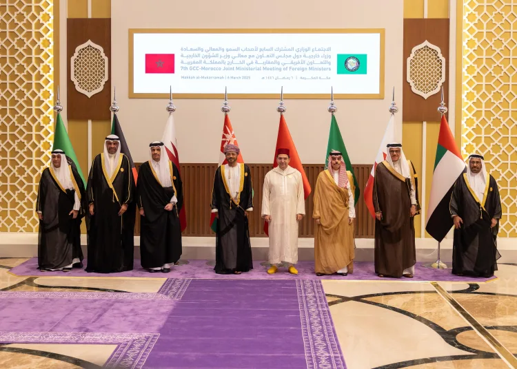 GCC Renews Support for Morocco’s Territorial Integrity